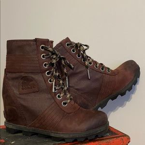 Sorel Lexie Waterproof Boot